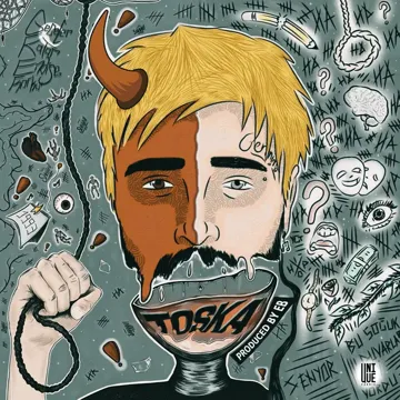 Toska-cover