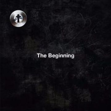 The Begining (Accoustic Version)-cover
