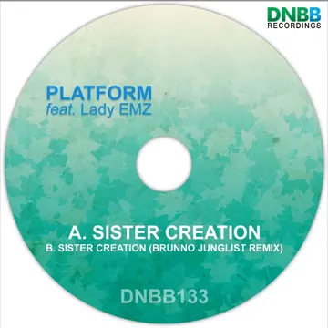Sister Creation (Brunno Junglist Remix)-cover