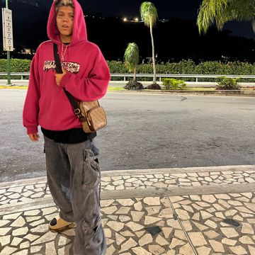 No Se Donde Estás Nunca Pero Si Se Lo Q Tiene Esa Bolsa-cover