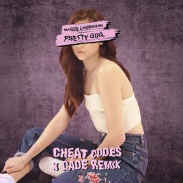 Pretty Girl (Cheat Codes X Cade Remix)-cover