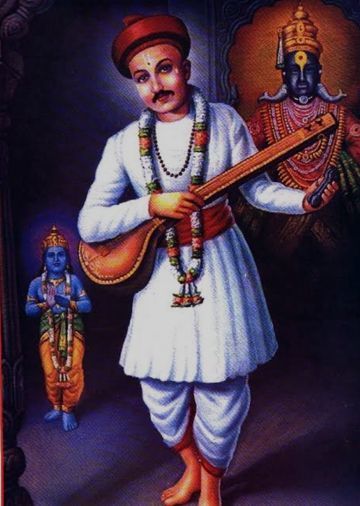 Bhakt aise jana ja dehi udas (Sant Tukaram Maharaj)