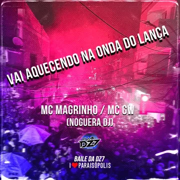 Vai Aquecendo na Onda do Lança-cover