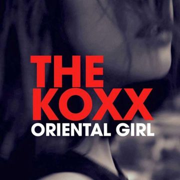 Oriental Girl-cover