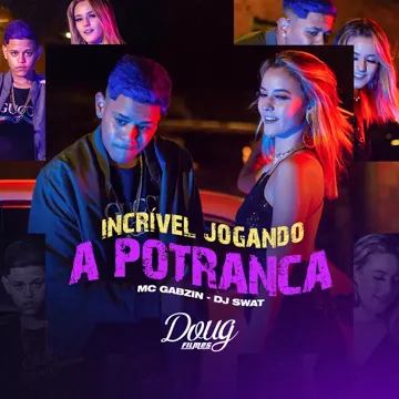 Incrivel Jogando a Potranca-cover