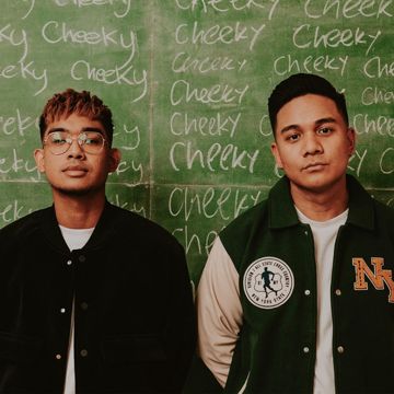 Cheeky-cover