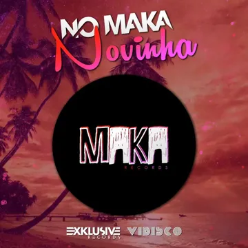 Novinha (Radio Edit)-cover