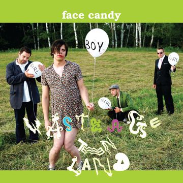 The Candy Man-cover