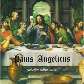 Panis Angelicus-cover