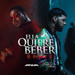 Quiere Beber-cover