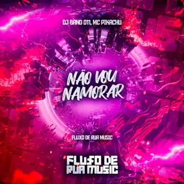 Não Vou Namorar-cover