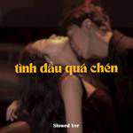 Tình Đầu Quá Chén (Slowed)-cover
