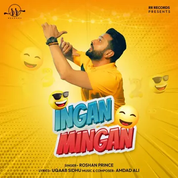 Ingan Mingan-cover