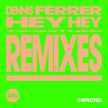 Hey Hey (Jack Back Remix) [feat. David Guetta]-cover