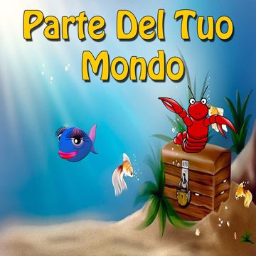 Parte Del Tuo Mondo-cover