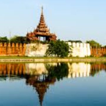 လုလင္ငယ္ေသြး - ရာဇာ၀င္းတင့္