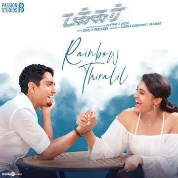 Rainbow Thiralil (From "Takkar")-cover