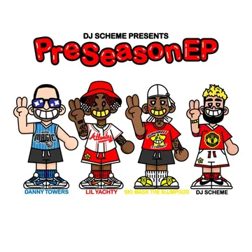 RVD (feat. Danny Towers & Ski Mask The Slump God)-cover