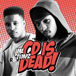 CD Is Dead-cover