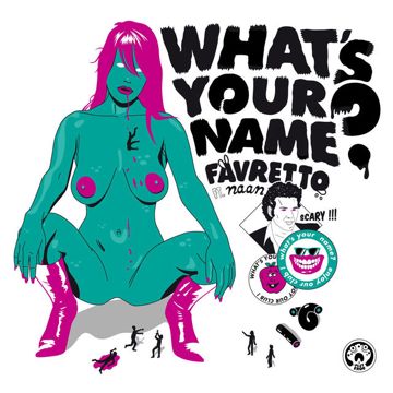 What's Your Name?-cover