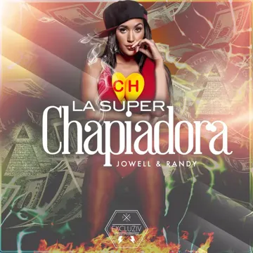 La Super Chapiadora-cover
