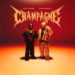 CHAMPAGNE (Afrobeat)-cover