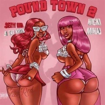 Pound Town 2-cover