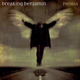 Breaking Benjamin - I Will Not Bow TRACK-cover