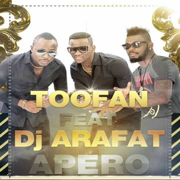 Apero (Remix) [ft. DJ Arafat]-cover