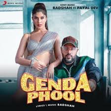 Genda Phool-cover