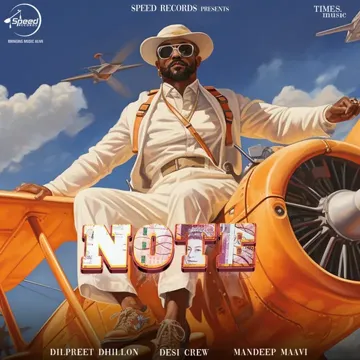 Note-cover