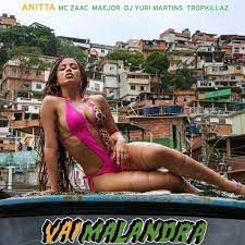 Vai Malandra-cover