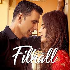 Filhall-cover