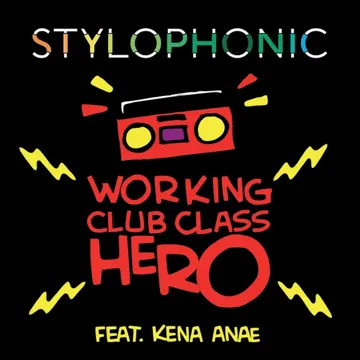 Working Club Class Hero (Albert Marzinotto Remix)-cover