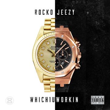 Which 1 U Workin-cover