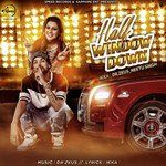 Half Window Down-cover