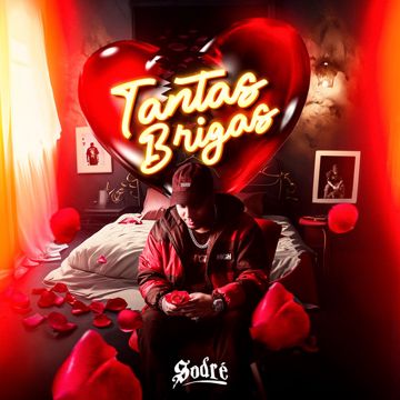 Tantas Brigas-cover