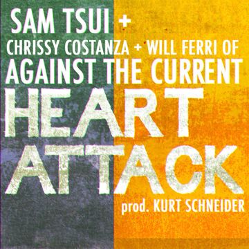 Heart Attack-cover