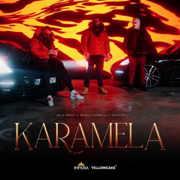 Karamela-cover