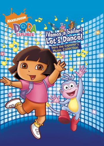 Let's Dance-cover