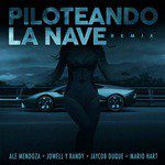 Piloteando la Nave (Remix)-cover