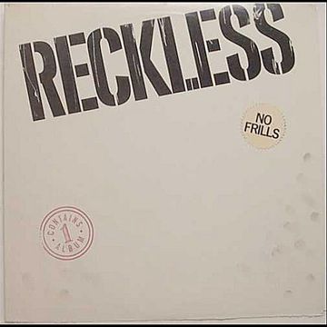 Reckless-cover