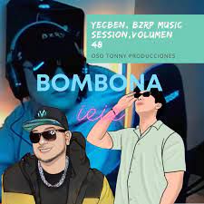 Bombona-cover