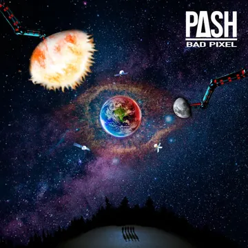 Bad Pixel-cover
