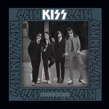 Kiss-cover