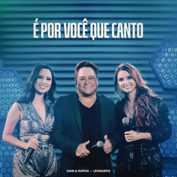 É por você que canto-cover