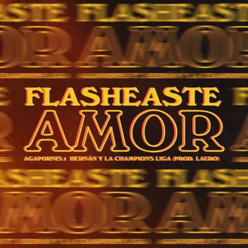Flasheaste Amor-cover
