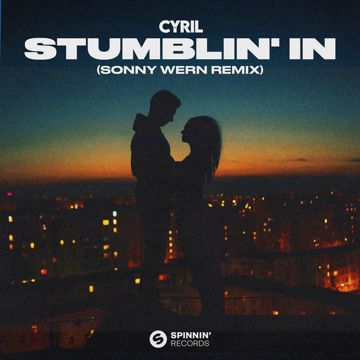 Stumblin' In (Sonny Wern Remix)-cover