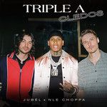 Triple A (feat. NLE Choppa)-cover