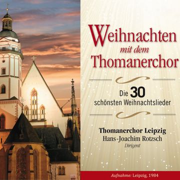 Vom Himmel hoch, da komm ich her-cover